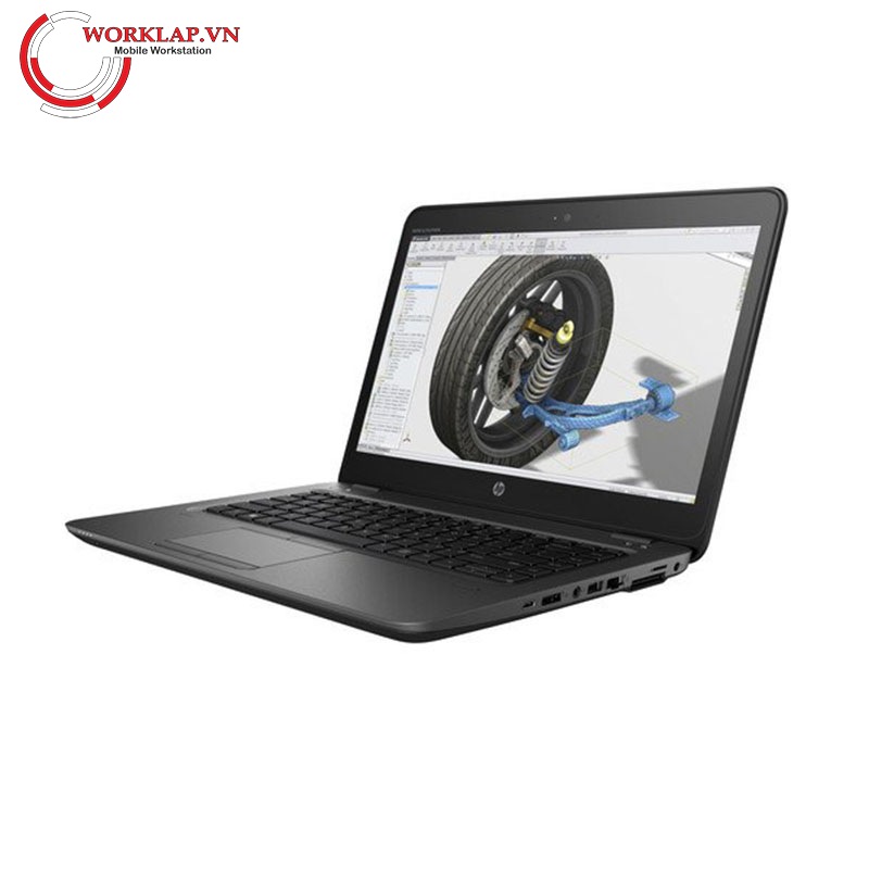 HP Zbook 14 G1