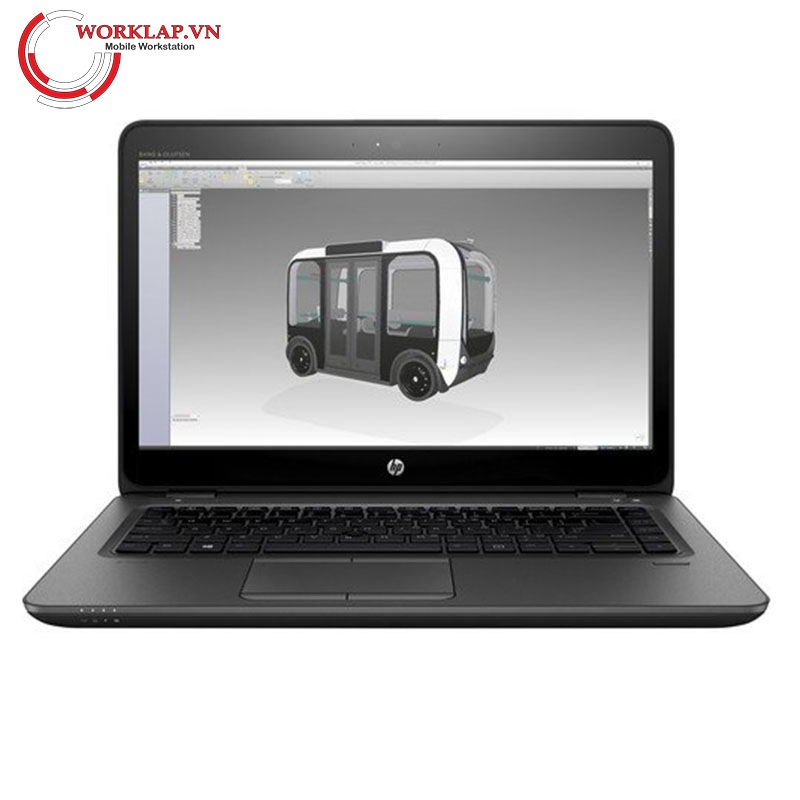 HP Zbook 14 G1