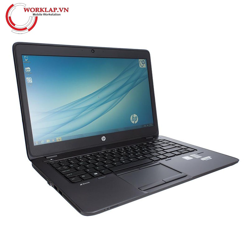 HP Zbook 14 G1