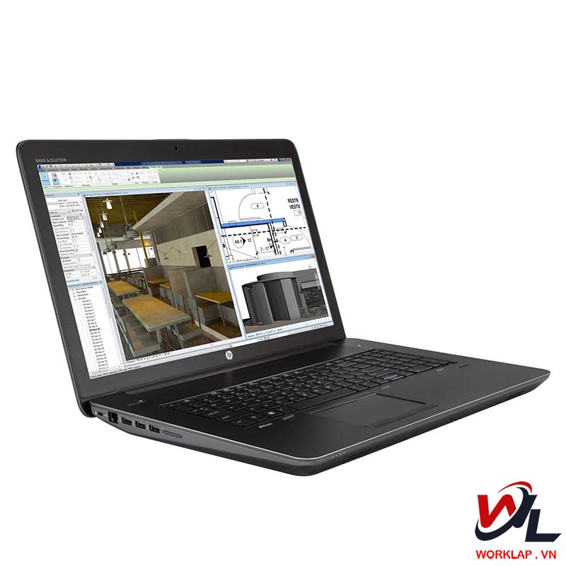 HP Zbook 14u G4