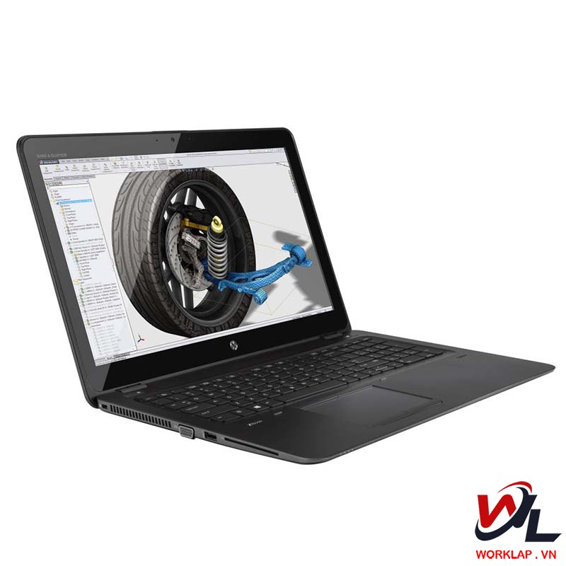 HP Zbook 14u G4