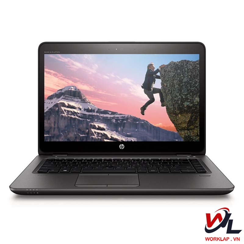 HP Zbook 14u G4