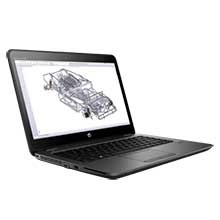 HP Zbook 14u G4