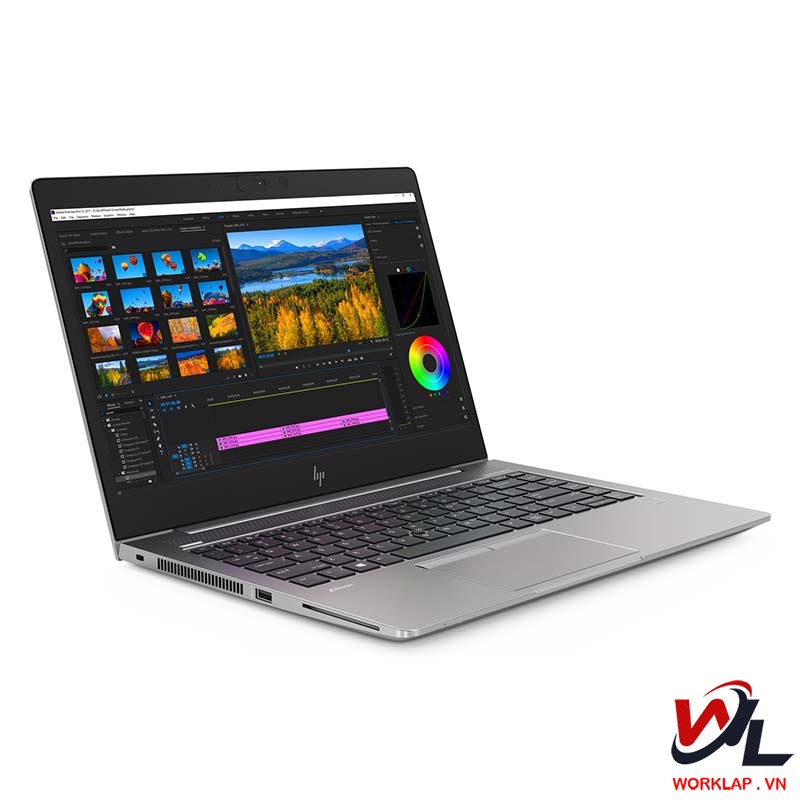 HP Zbook 14u G5