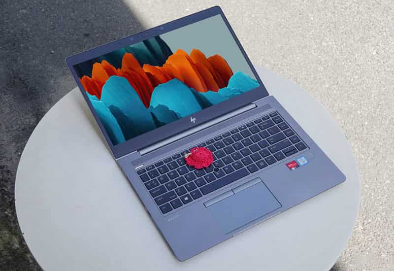 Máy trạm mạnh mẽ, thiết kế nhẹ, sang trọng HP ZBook 14u G6 – Laptop di động cao cấp, siêu nhẹ, bền bỉ