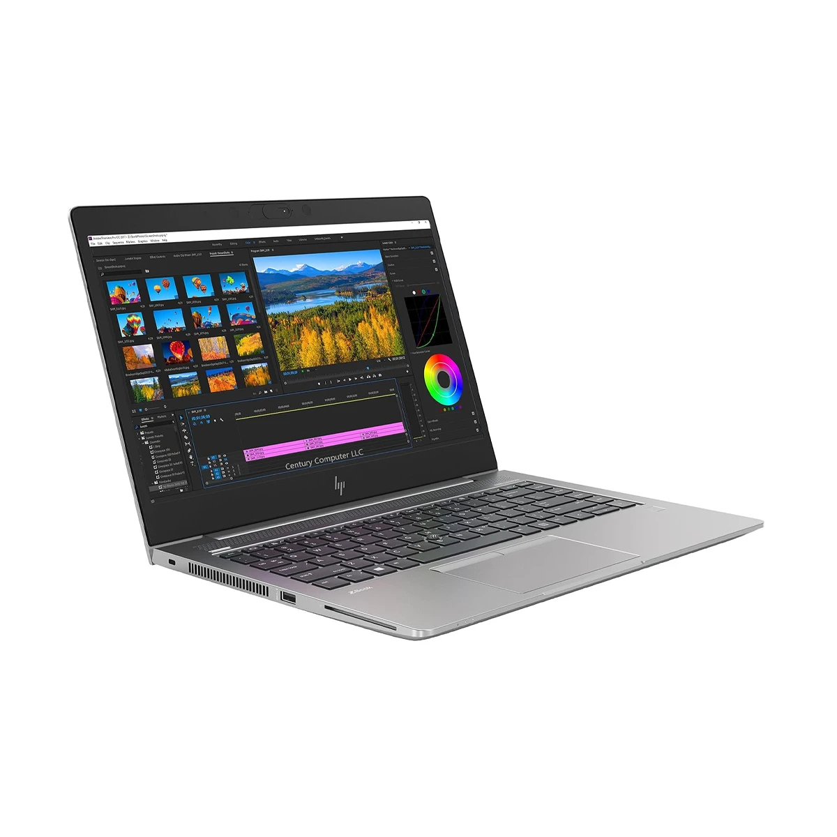 HP Zbook 14U G6