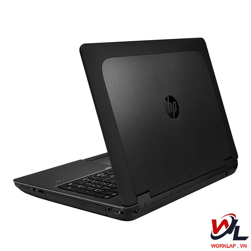 HP Zbook 15 G2- Thiết kế mạnh mẽ, thay đổi thế giới máy trạm