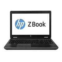 HP Zbook 15 G2