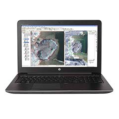 HP Zbook 15 G3