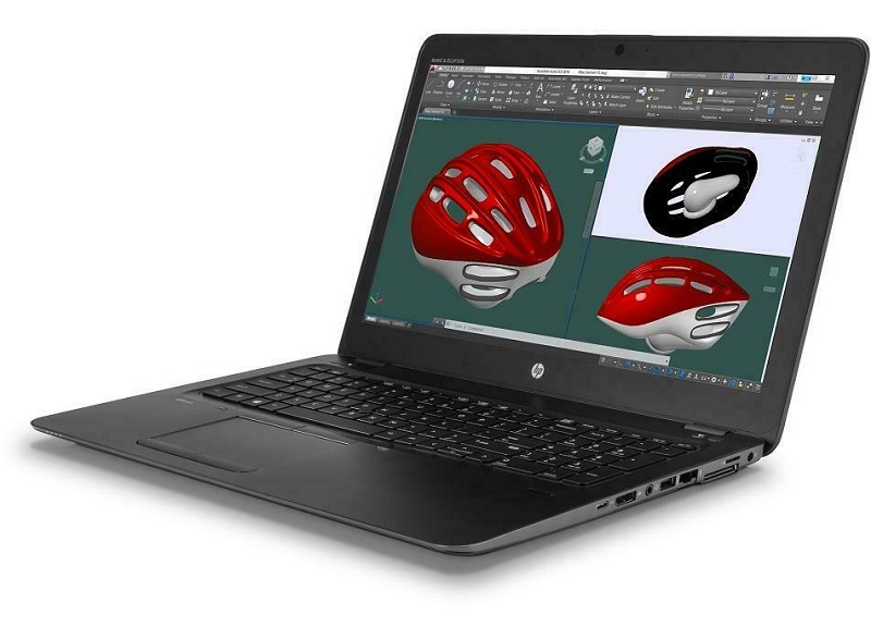 hp zbook 15 g3 máy trạm