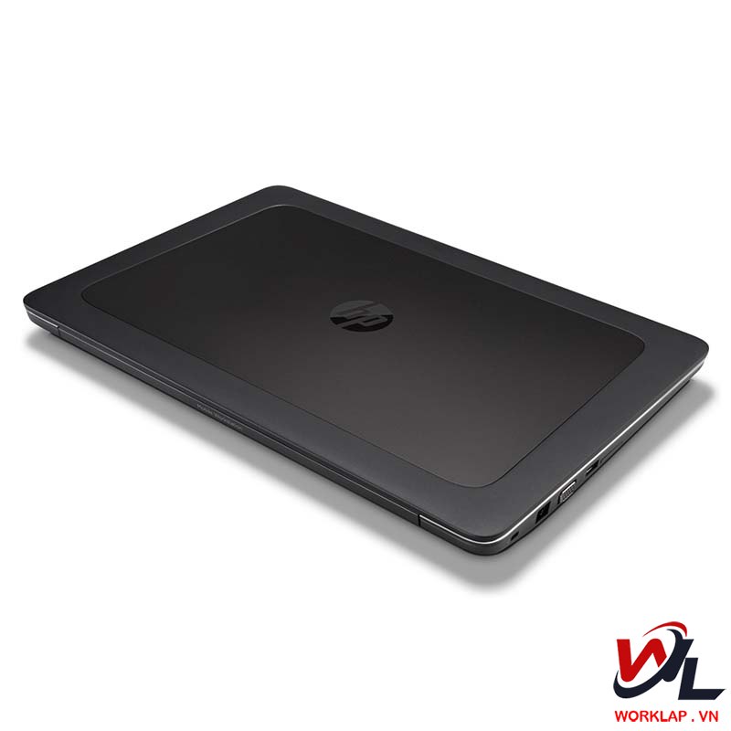 HP Zbook 15 G4 – Mẫu quái thú của dòng máy trạm