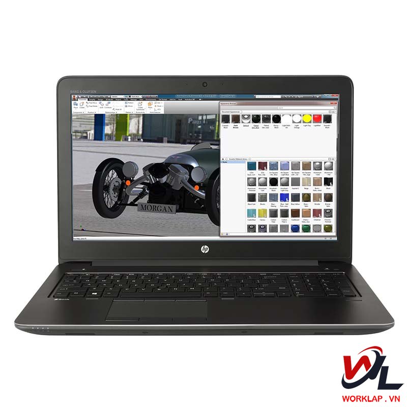 Màn hình của máy tính có góc nhìn rộng 