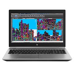 HP Zbook 15 G5