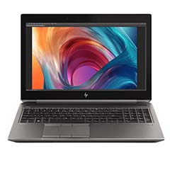 HP Zbook 15 G6