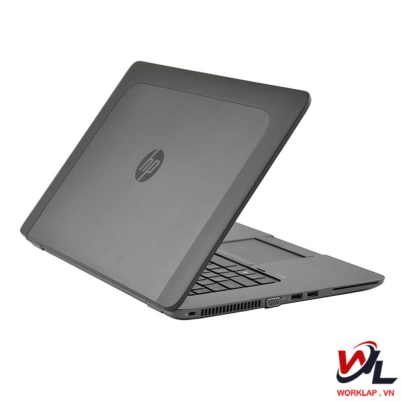 Máy tính được trang bị đầy đủ các cổng kết nối