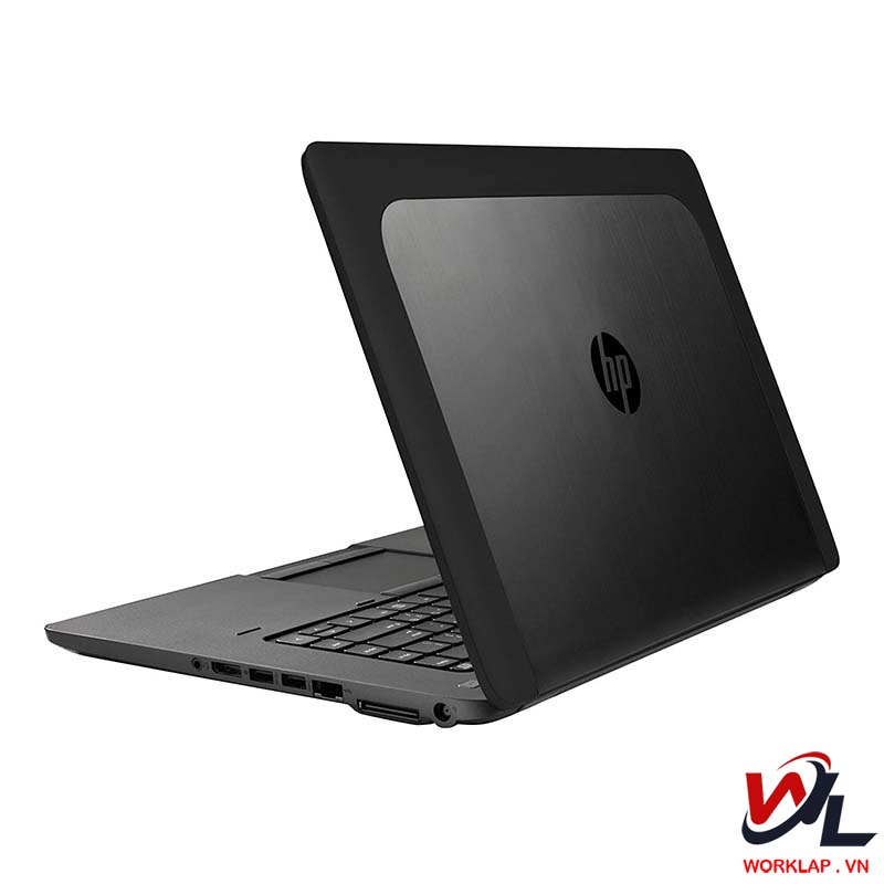 Máy tính HP Zbook 15u G2 sở hữu thiết kế mỏng, nhẹ