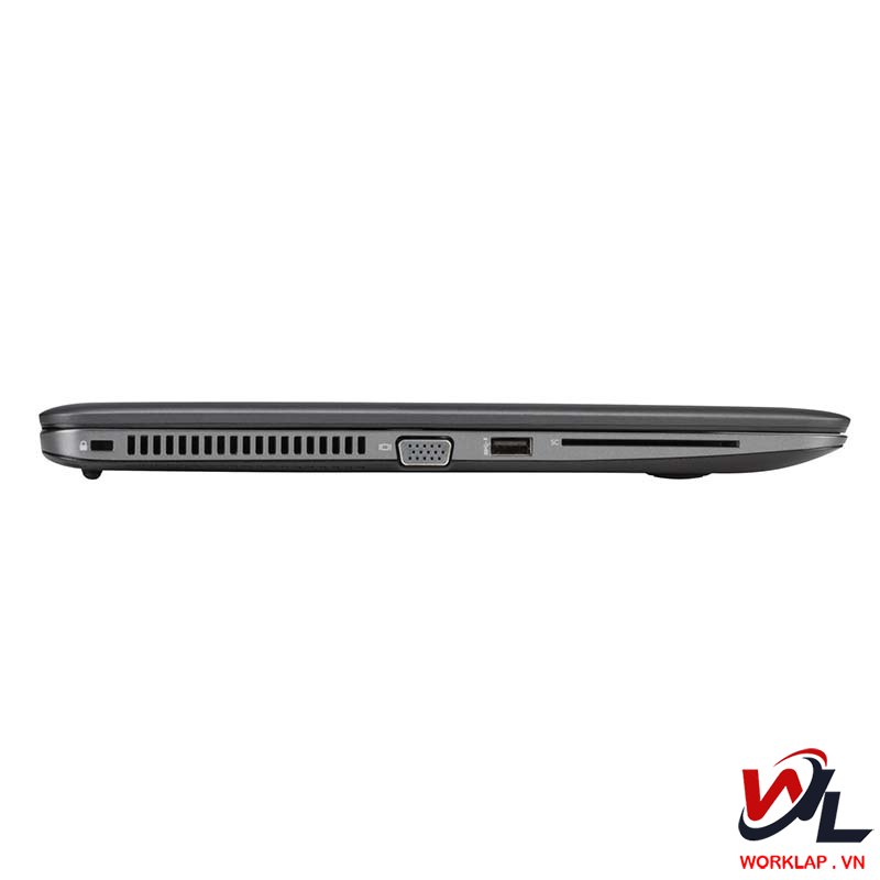 Hiệu suất HP Zbook 15u G3 mạnh mẽ