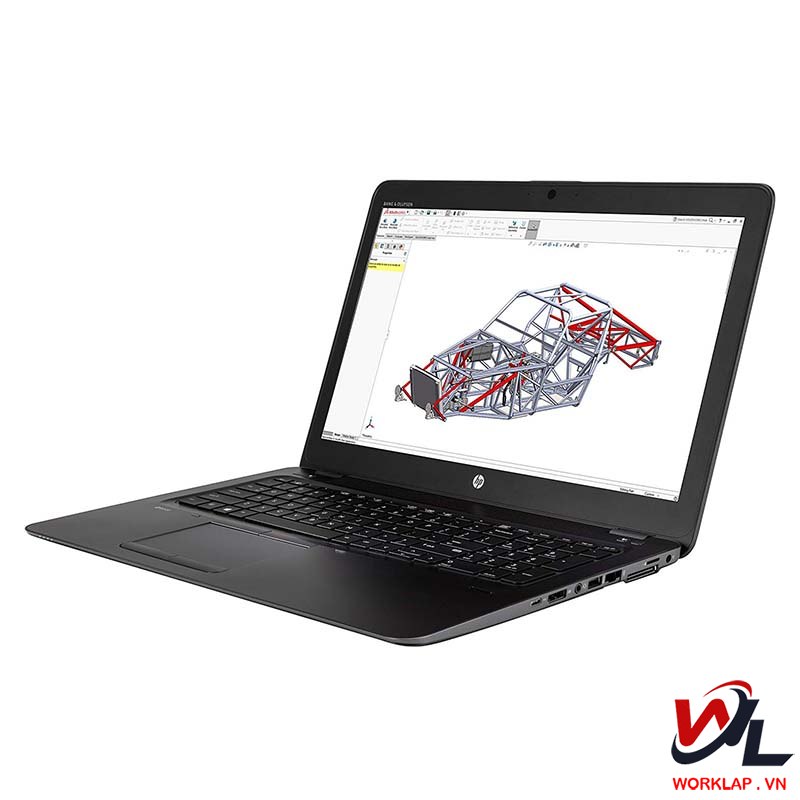 HP Zbook 15u G4