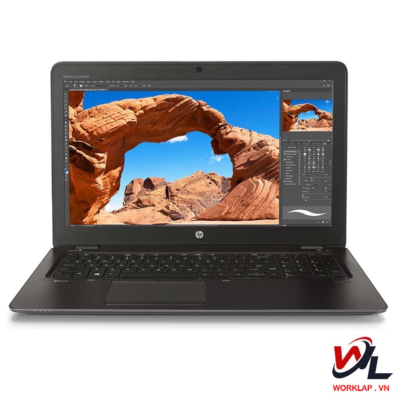 HP Zbook 15u G4