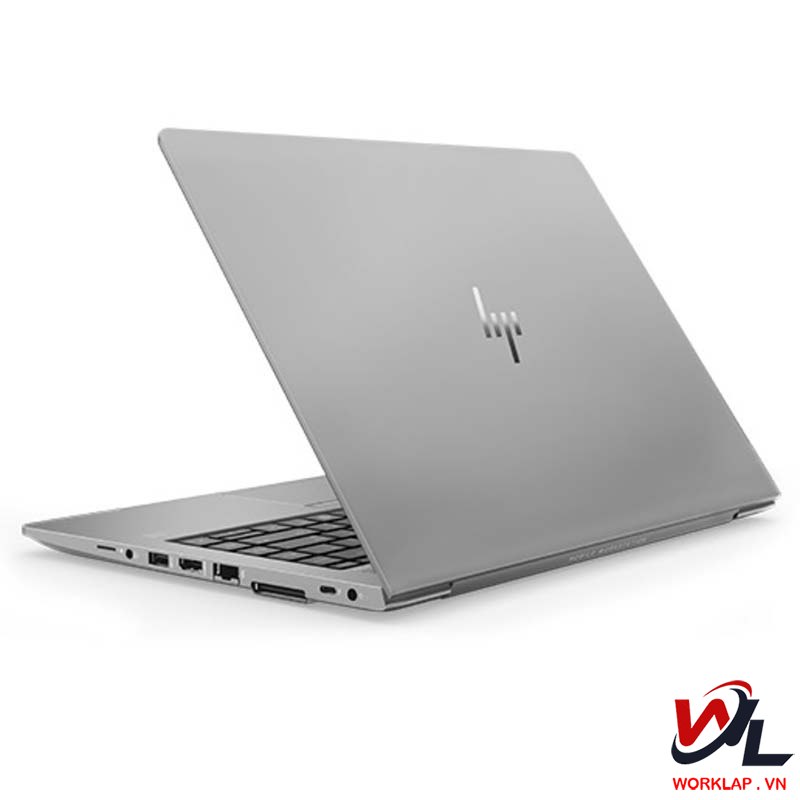 HP Zbook 15u G5