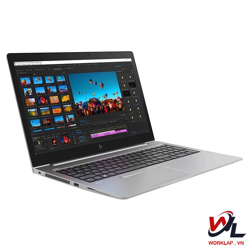 HP Zbook 15u G5