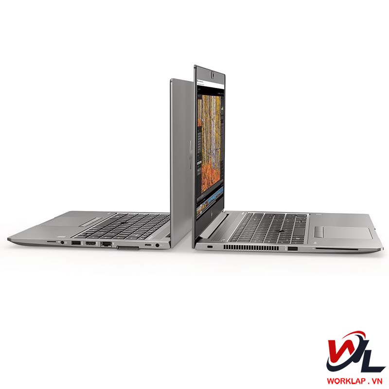 HP Zbook 15u G5