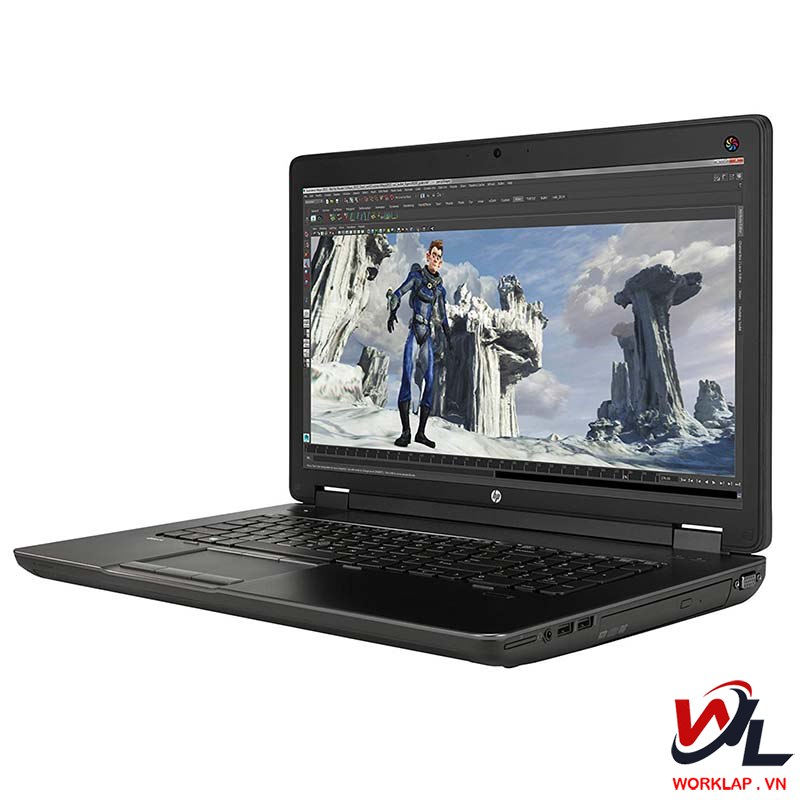 Màn hình với công nghệ DreamColor cao cấp