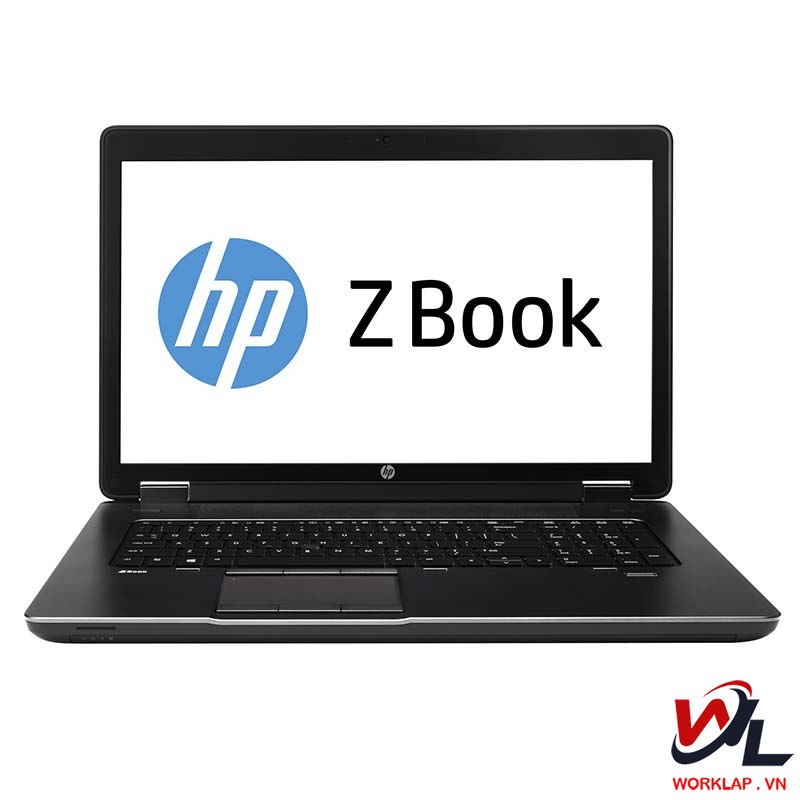 Thiết kế của Zbook G2 bo tròn các góc chống sốc