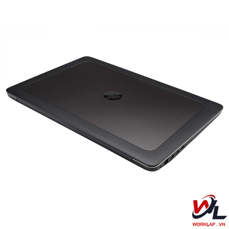 HP ZBook 17 G3- Chiếc máy trạm di động toàn diện