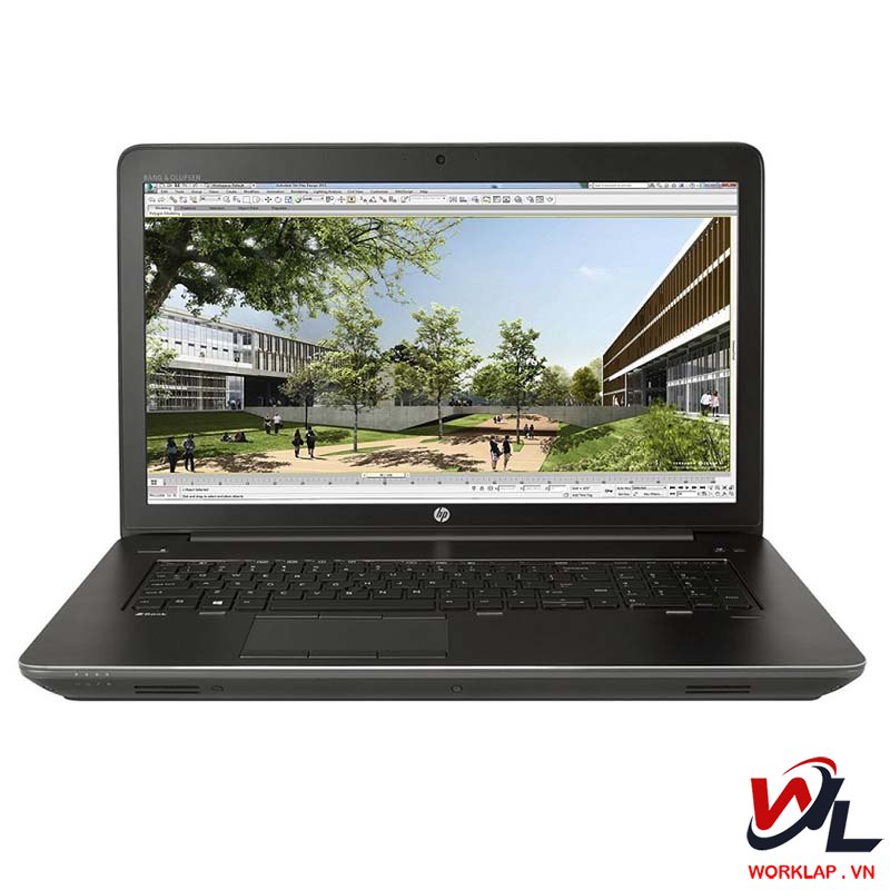 Màn hình 17.3 inch hiện đại