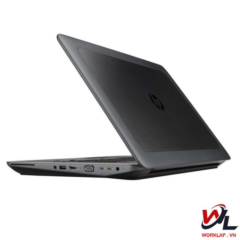 Được trang bị các cổng kết nối hiện đại