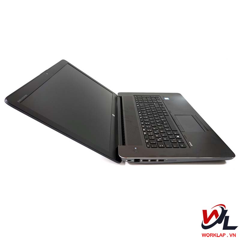 Laptop sở hữu thiết kế chắc chắn, mạnh mẽ