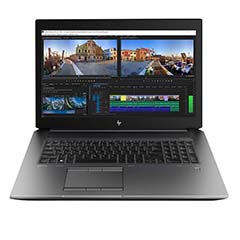 HP Zbook 17 G6