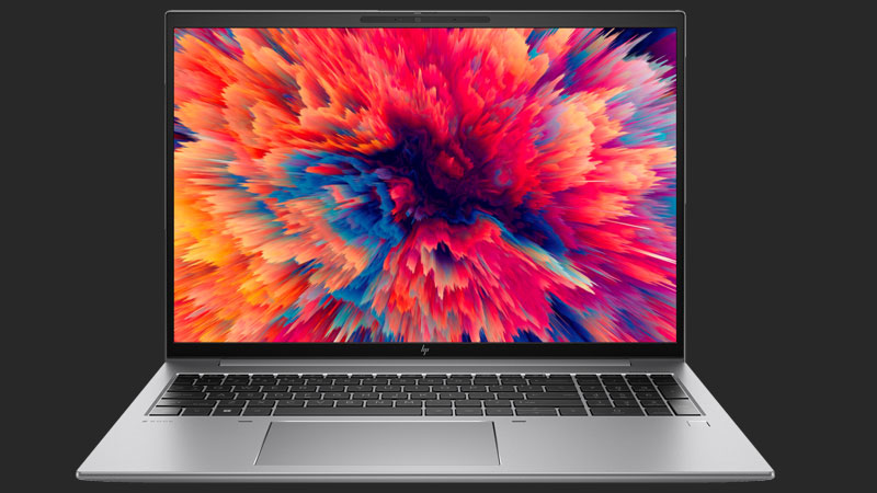 Máy có thiết kế tinh tế và nhẹ nhàng, chỉ nặng khoảng 1.73kg