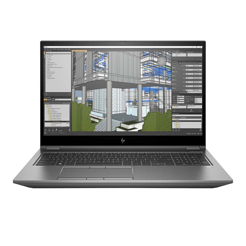 HP Zbook Fury 15 G7
