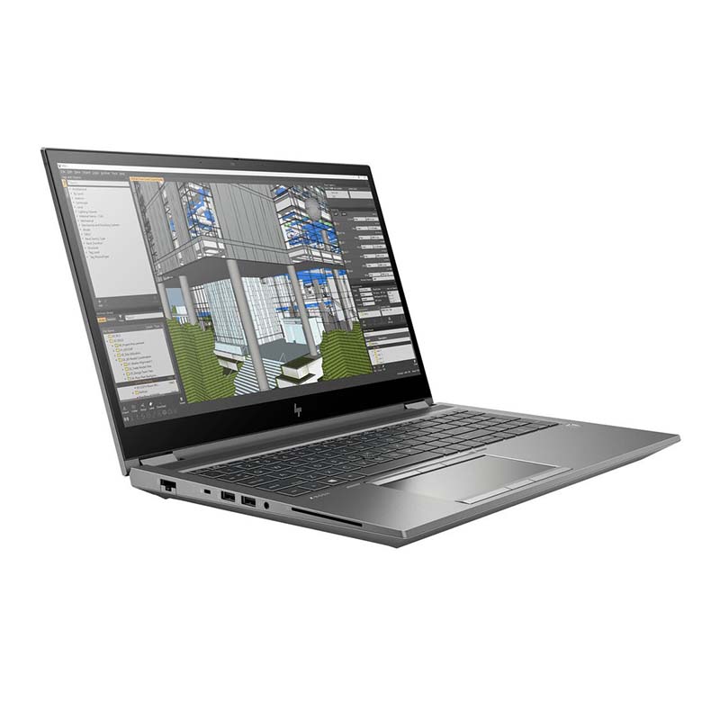 HP Zbook Fury 15 G8