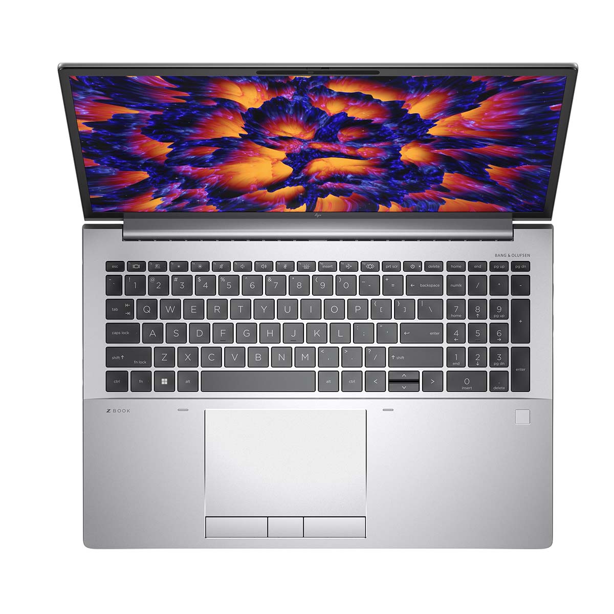 HP Zbook Fury 16 G10