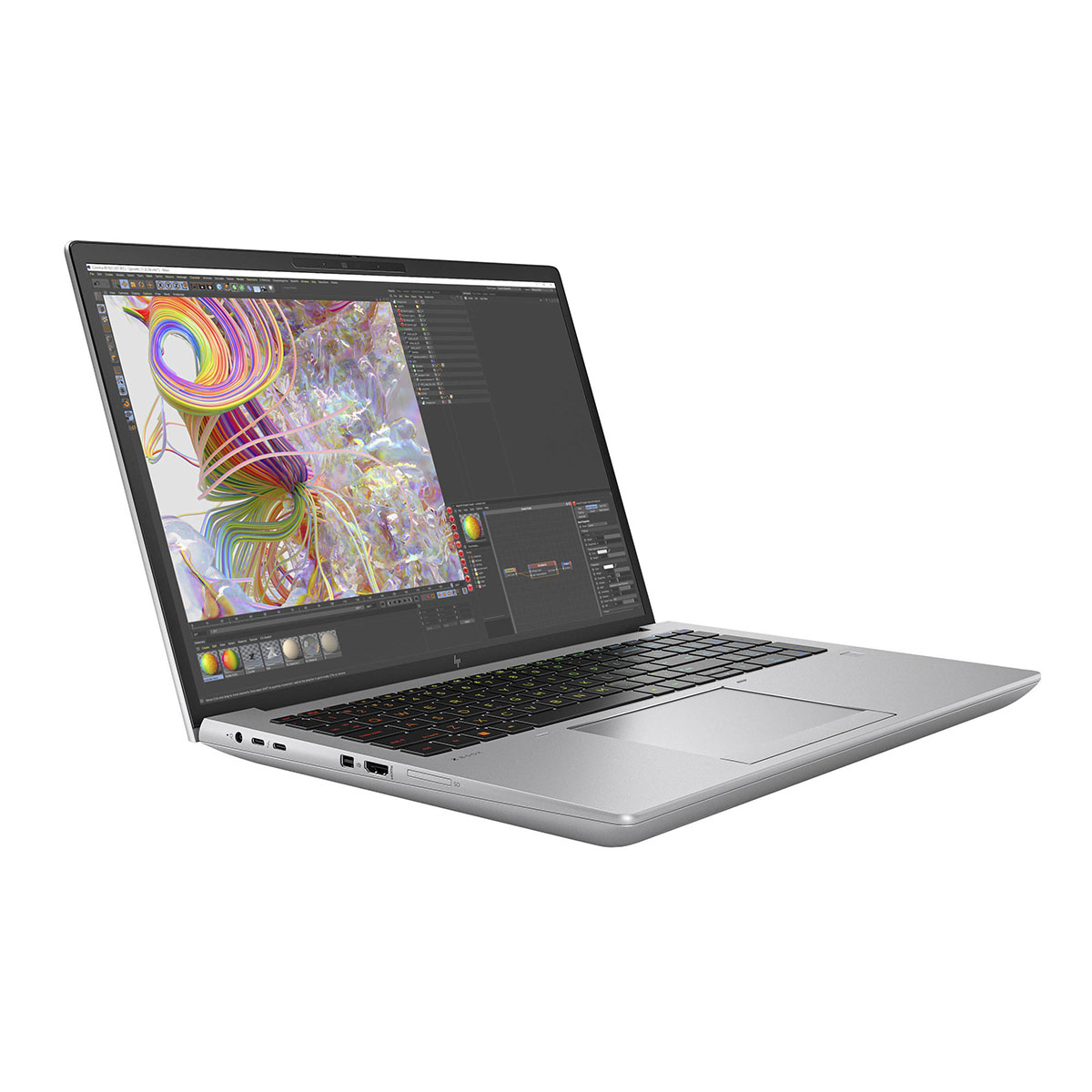 HP Zbook Fury 16 G10