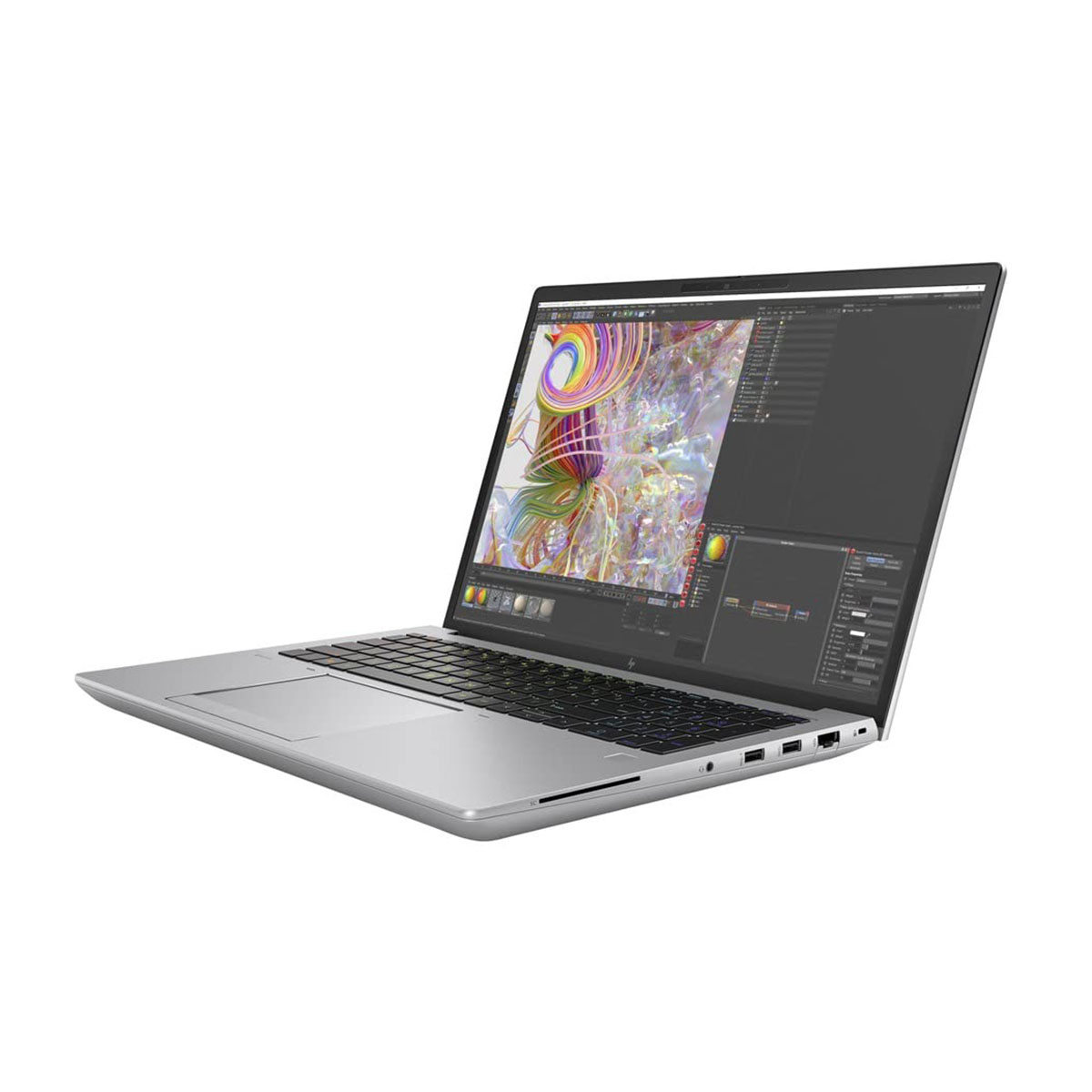 HP Zbook Fury 16 G9