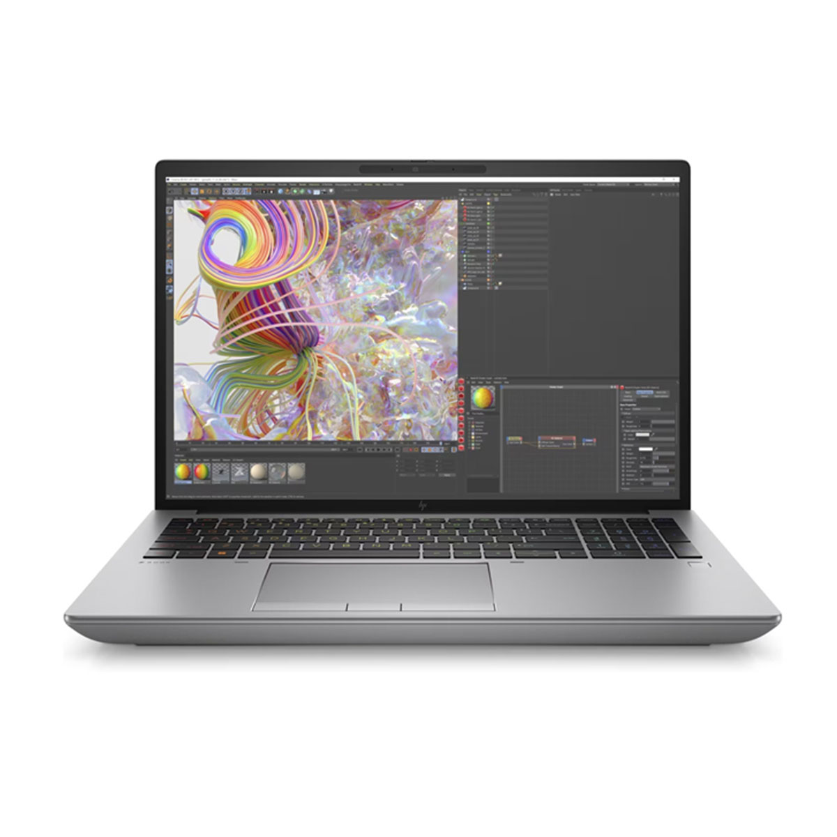 HP Zbook Fury 16 G9