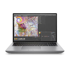 HP Zbook Fury 16 G9