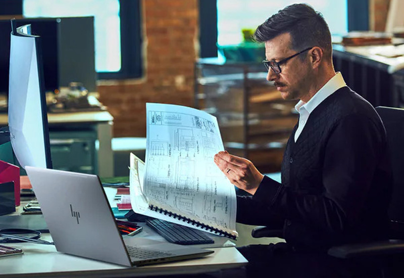 HP ZBook Power cao cấp chuyên dành cho đồ họa nặng