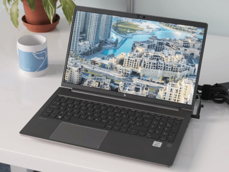 HP Zbook Power G7 dùng cho dân kỹ thuật cơ điện tử