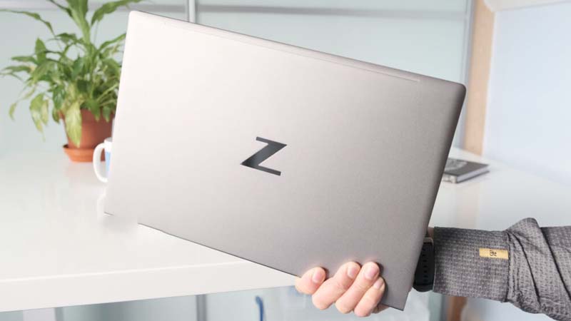 HP Zbook Power G7 được thiết kế cấu hình mạnh mẽ HP Zbook Power G7 có cấu hình mạnh