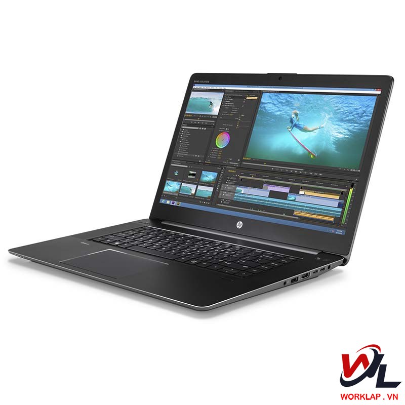 Bàn phím và touchpad của mẫu sản phẩm khá mượt