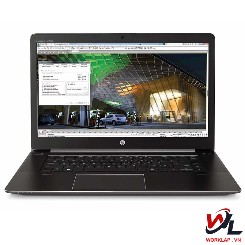 Màn hình màu sắc sống động, chuẩn, chân thực