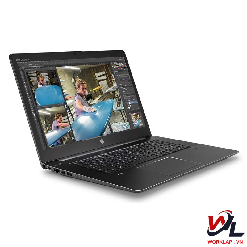 Là dòng máy trạm thiết kế mỏng nhẹ đầu tiên của HP