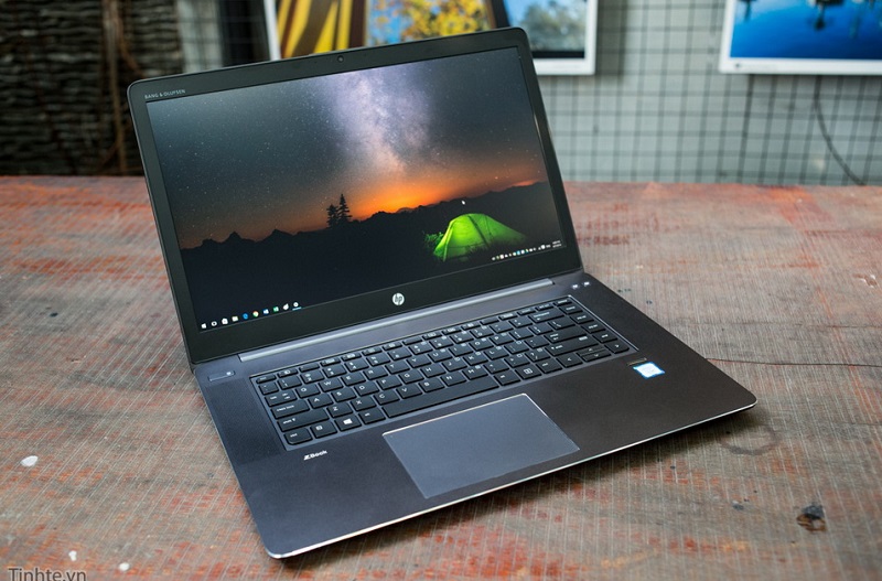 Thiết kế thời trang, cấu hình mạnh mẽ, ZBook G3 lý tưởng cho dân thiết kế HP ZBook Studio G3 mỏng nhẹ, bền bỉ, phù hợp cho đồ họa di động