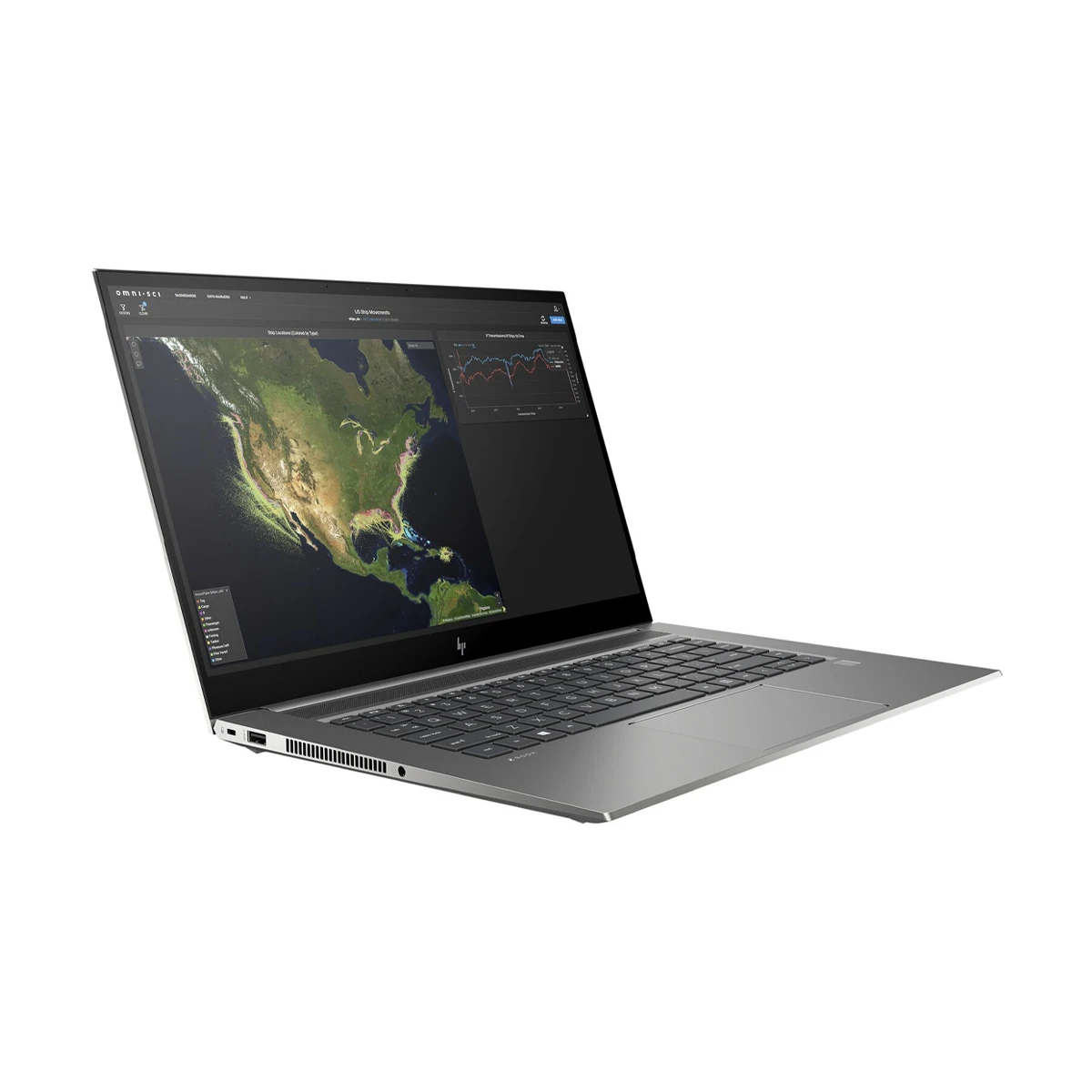 HP Zbook Studio G7
