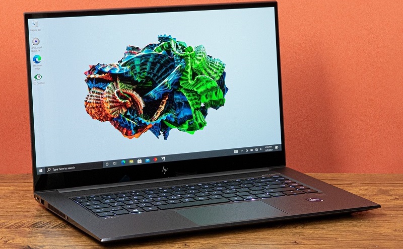 Máy xử lý mượt đồ họa nặng, hiệu suất vượt trội cho sáng tạo